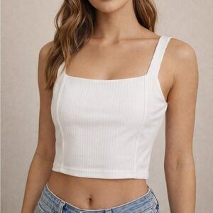 Darc Sport FOREVER AVERY RIB TANK